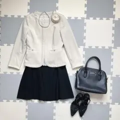 2度着用 エニィスィス エフデ フォーマル セレモニー スーツ 入園 卒園 入学