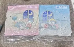 サンリオ　ハンギョドンくじ　クッション