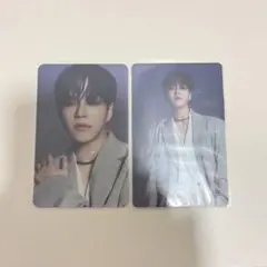 treasure ジェヒョク トレカ 2枚セット