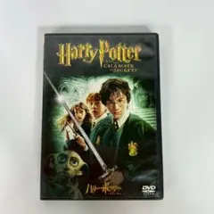 ハリー・ポッターと秘密の部屋 DVD 2枚組 日本語吹替・字幕版