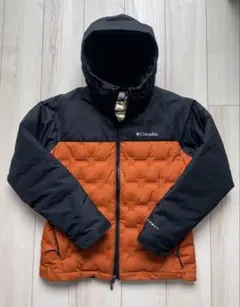コロンビア　グランドトレックIIダウンフードジャケット