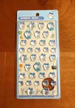 【新品未開封】ちいかわ　ボンボンドロップシール