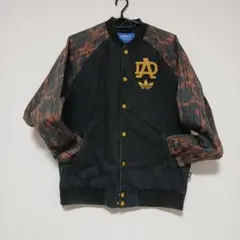 ジャージ ブルゾン