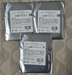 あんスタ カラ鉄 スタフォニ アクリルカード A box / D box未開封