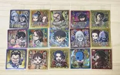 にふぉるめーしょん キングダム シールウエハースvol.3 まとめ売りバラ売り可