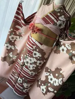ブライス用 アウトフィット 着物 袷 小袖姿 打掛 オーダー承ります