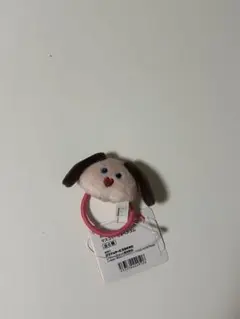 モジョジョジョ　マスコット付きヘアゴム　mojojojo