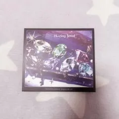 ツイステッドワンダーランド ブレイジングジュエル CD 特典 ライブ