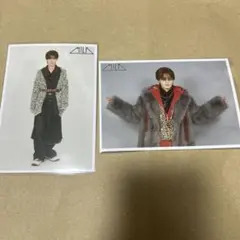 M!LK 生写真セット 62杯目 山中柔太朗