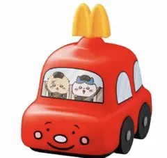 【新品未使用】マクドナルドちいかわコラボ　ラッコのメジャー