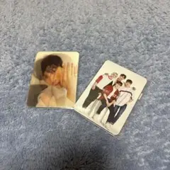 SEVENTEEN Wonwoo トレカセット