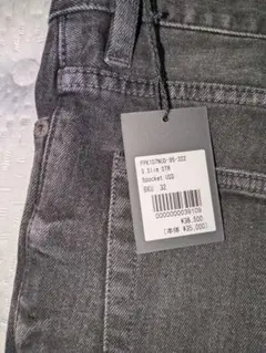 MINEDENIMマインデニム 干場義雅氏別注 コットンカシミヤストレッチ