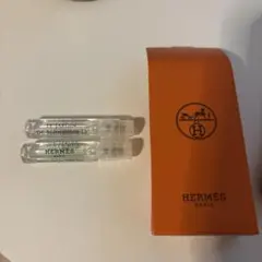 HERMÈS Le Parfum de Monsieur サンプル2本セット