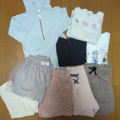 2025年最新】女の子 140 まとめ売りの人気アイテム - メルカリ