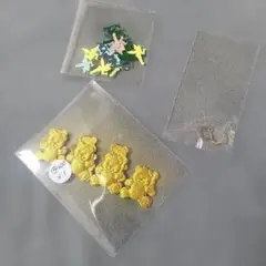 【未使用】ハンドメイドパーツ