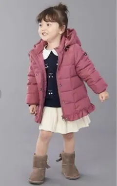 プティマイン　コート　アウター　90