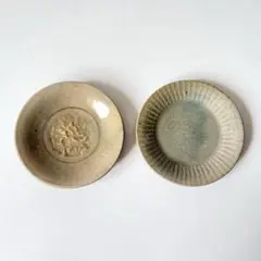 岡田順子 皿 器 プレート 新品未使用 2枚セット 岡田順子 皿 器 プレート 新品未使用 2枚セット - メルカリ