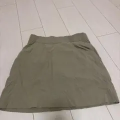 #【Columbia 】美品　レディーススカート風ショートパンツ　スポーツウェア