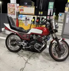 GS400 外装フルセット キャンディライフ塗装 - メルカリ