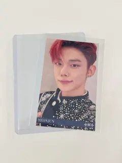 TXT PROMISE ENCORE IN SEOUL トレカ　ヨンジュン