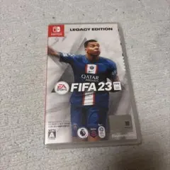 FIFA23 Legacy Edition Switch版