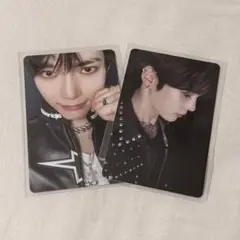 ゼベワン ハンビン トレカ