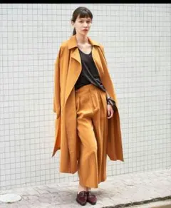 アダムエロペ　コート