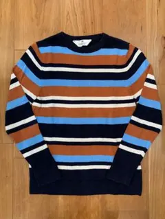 H&M boys 綿ニット　135-140cm