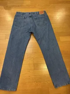 LEVI’S リーバイス 505ストレートデニム 大きいsizeW42used