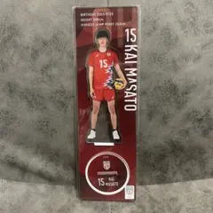 バレーボール男子日本代表 アクリルスタンド2024 甲斐優斗 新品未開封