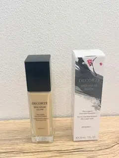 コスメデコルテ ゼンウェアグロウ W21（新品に近い）