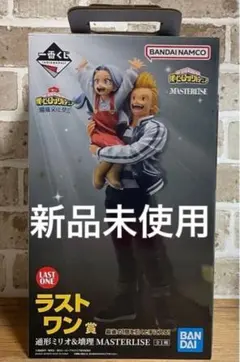 一番くじ 僕のヒーローアカデミア ラストワン　通形ミリオ＆壊理