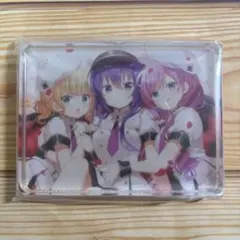 【翌日発送】ごちうさ　アクリルブロック