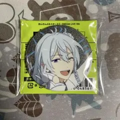 あんスタTrapezium 缶バ 日々樹渉 1個