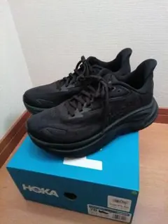 【美品】HOKA クリフトン10 CLIFTON 10 レディースのサムネイル