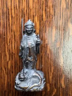 2026年最新】古銅仏像の人気アイテム - メルカリ