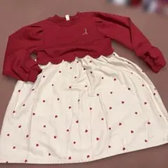 130 アプレレクール　ワンピース