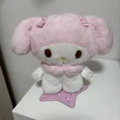 マイメロ　ぴたっとふれんず　Mサイズ マイメロディー