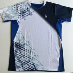 バドミントン ゲームシャツ s