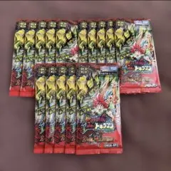 デュエル・マスターズ　燃えろ禁断!逆転のドギラゴン革命‼︎ 15パックのサムネイル