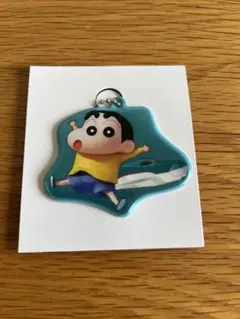 クレヨンしんちゃん アクリルキーホルダー