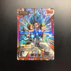 フュージョンワールド FB09-001 ゴジータ リーダーパラレル - メルカリ