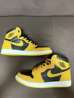 【美品】ナイキエアジョーダン パラン