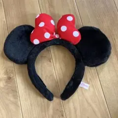 東京ディズニーリゾート ミニー カチューシャ