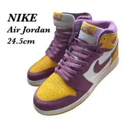 NIKE Air Jordan 1 ＊24.5＊正規品