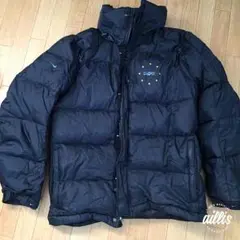 値下げ ソフ Bristol ダウンジャケット ナイキ 正規店購入 首元厚