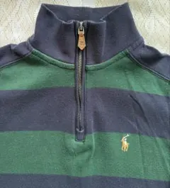 POLO RALPH LAUREN ラルフローレン長袖Tシャツ　ロンT140