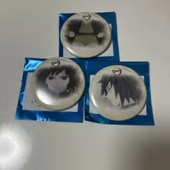 鬼滅の刃　炭治郎立志編　ありがとう　ランダム57mm缶バッジ　冨岡義勇