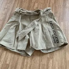 ショートパンツ