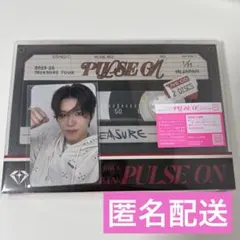 TREASURE ジョンウ HMV 特典トレカ